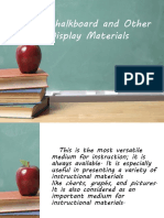 The Chalkboard and Other Display Materials.pdf