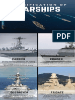 Warships