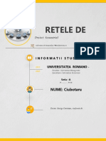 PROIECT Retele