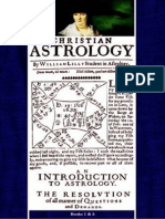 William Lilly - Christian Astrology, Books 1 and 2-Astrology Classics (2005).pdf