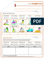 worksheets-doing-chores.pdf