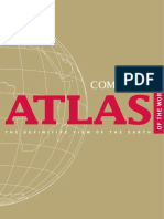 Complete Atlas of The World - 2nd Revised Edition (2012) (DK Publishing) PDF