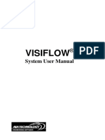 Manual Visiflow