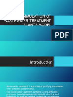 1 Presentation of Mathematical Model