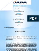 Tarea 4 de Derecho Comparado. Mireya