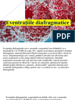 Eventrațiile Diafragmatice, Herniile