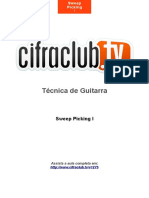 Técnica de Guitarra - Sweep Picking I.pdf