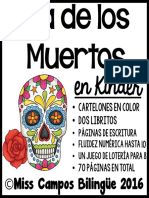 ACTIVIDADES EXTRAS DiadelosMuertos PDF