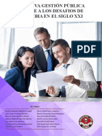 Nueva Gestion Publica - Digital PDF