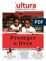 Proteger o livro em Angola