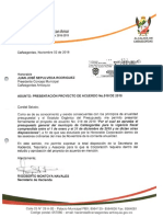 Presupuesto Vigencia 201920181116 - 11381165