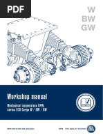 Workshop Manual Mechanical Suspensions Series ECO Cargo W BW GW 35251401e - 01 PDF