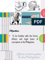 Effects of Corruption (Parado and Basinio)