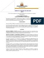 Acuerdo de Reparto Rama Judicial