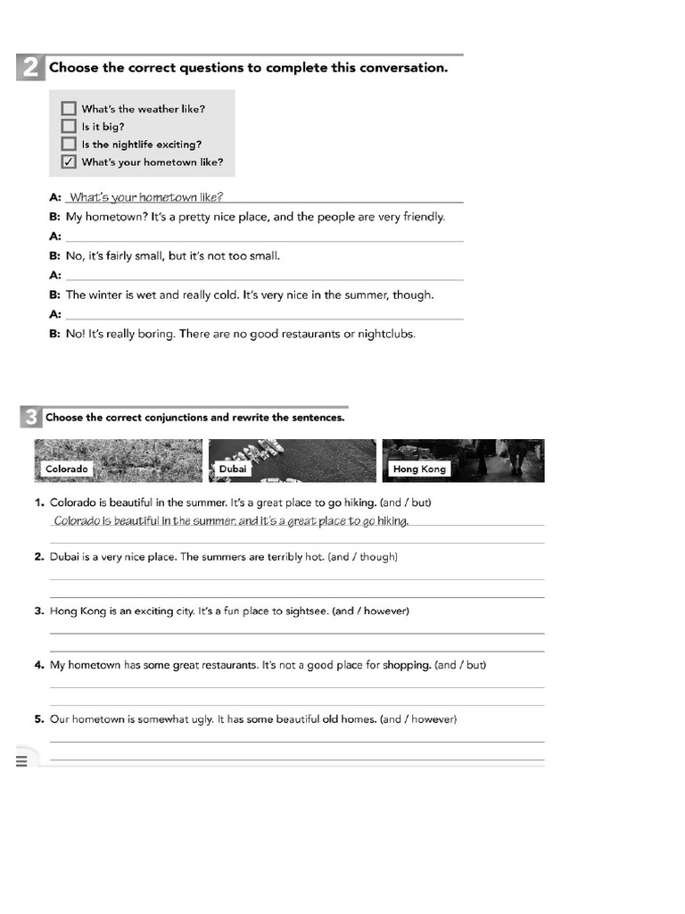Unit 11 English Book | PDF