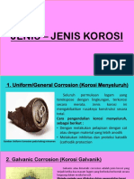 Jenis-Jenis Korosi (1814019)