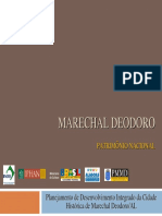 Desenvolvimento Integrado de Marechal Deodoro