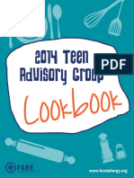 Teen Cookbook