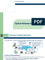 Lecture 3 Network Architectures