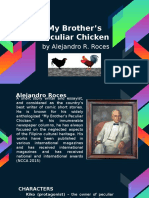My-Brothers-Peculiar-Chicken.pptx