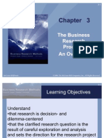 Business research methods_chapter03