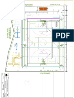 Estructura Complejo Deportivo PDF