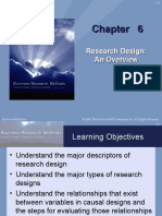 Business research methods_chapter06