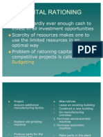 Capital Capital Budgeting Budgeting