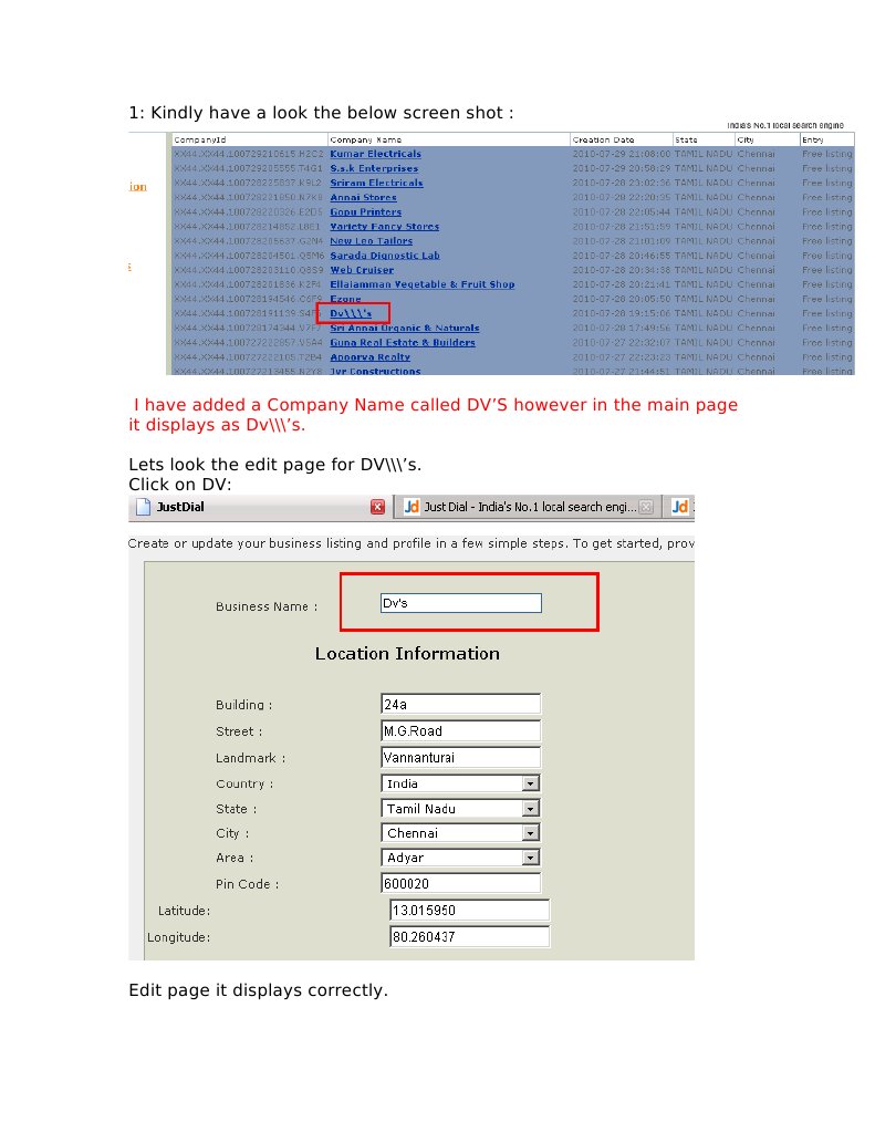 Display and STD Code Errors Fix | PDF