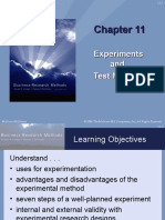 Business research methods_chapter11