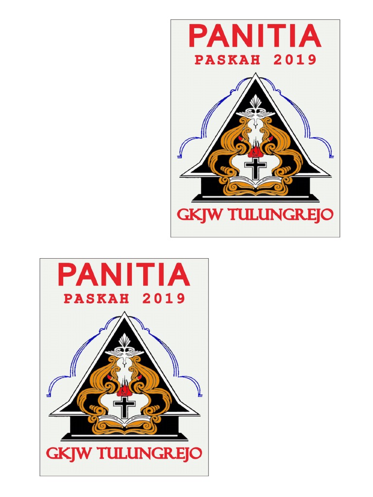 Eblek Panitia | PDF