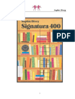 Divry Sophie - Signatura 400 PDF