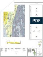 Mapa Geológico Plancha 52 Sahagún PDF