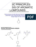 Ppt-Sintesis Senyawa Aromatik