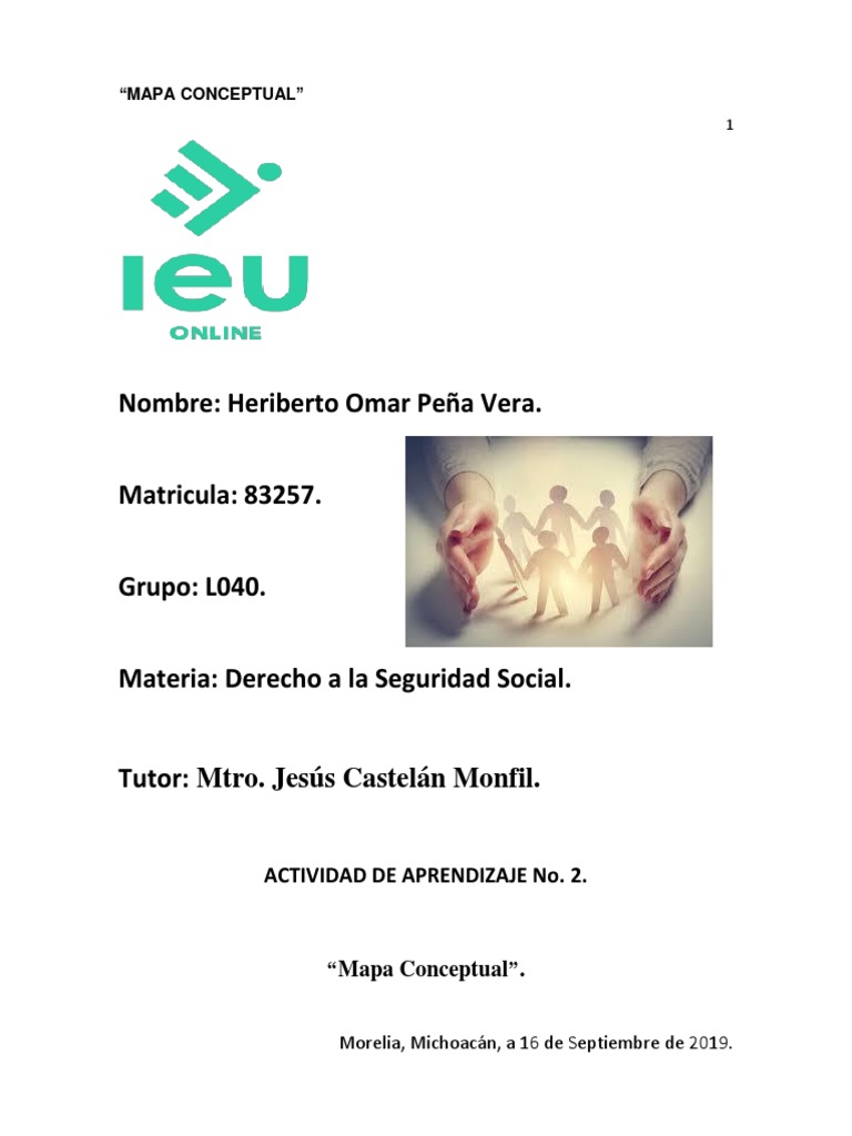 Actividad de aprendizaje 2. Mapa conceptual.docx Derecho