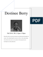 Portfolio Editing Dberry Final