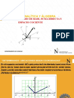 Sem 11 - HT - Bases - Cambio de Base