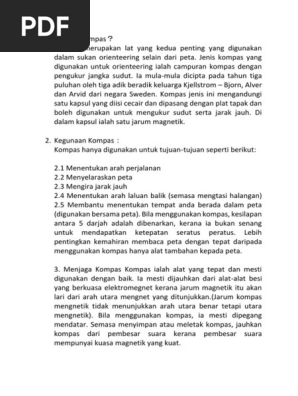 Kompas Tkrs Pdf