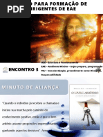 Aula 03 Curso Dirigente EAE