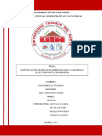 Identificacion de Impactos Hacienda Zuleta