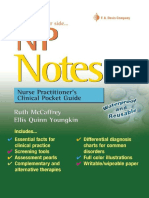 Nurse Practitioners Clinical Pocket Guides PDF
