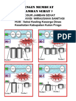 Brosur Jamban Up Date