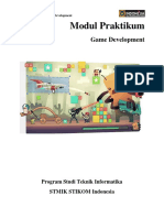 Modul Game Development