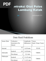 Kontraksi Otot Polos Lambung Katak