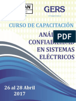 Análisis de Confiabilidad en Sistemas Eléctricos