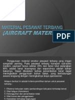 Slide Material Pesawat Terbang