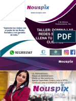Curso Domina Las Redes Sociales y Llena Tu Empresa de Clientes PDF