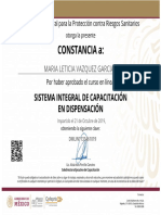 Constancia leticia-SICAD
