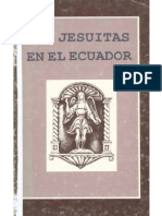 Los Jesuitas en El Ecuador Por La CNPCC PDF