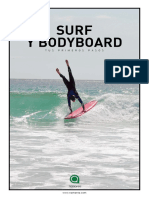 surf ybodyboard, tus primeros pasos